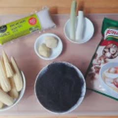 Cách Nấu Soup Tóc Tiên | Nóng Hổi, Cực Thơm Ngon