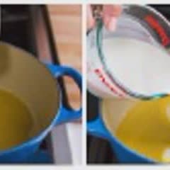 Cách làm súp bắp kem kiểu Nhật