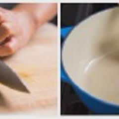 Cách làm súp bắp kem kiểu Nhật