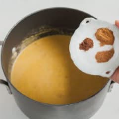 Cách làm súp bí đỏ đơn giản