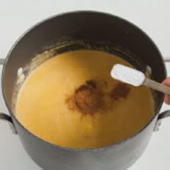 Cách làm súp bí đỏ đơn giản