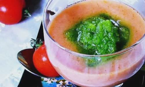 Cách Làm Súp Cà Chua Hộp Dễ Dàng, Cực Kỳ Ngọt Mát