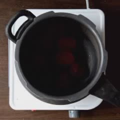 Cách nấu Súp cà rốt củ dền dinh dưỡng