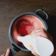 Cách nấu Súp cà rốt củ dền dinh dưỡng