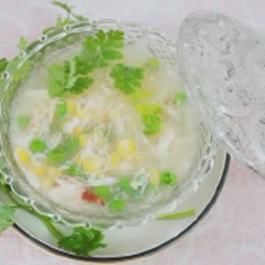 Cách nấu Súp Cua thập cẩm đơn giản tại nhà cực thơm ngon