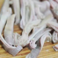 Cách Làm Súp Dạ Dày Nấu Dưa Chua Thơm Ngon Đưa Cơm