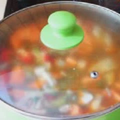 Cách Nấu Súp Gà Rau Củ Thơm Ngon Hấp Dẫn Ở Nhà