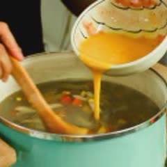 Cách Làm Món Súp Hàu Trứng Bắc Thảo Gây Bao Thương Nhớ 