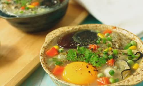 Cách Làm Món Súp Hàu Trứng Bắc Thảo Gây Bao Thương Nhớ 