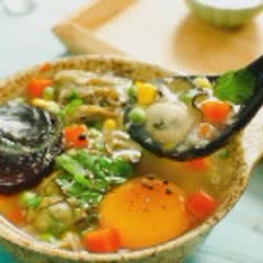 Cách Làm Món Súp Hàu Trứng Bắc Thảo Gây Bao Thương Nhớ 