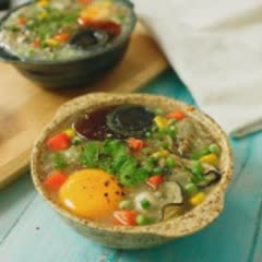 Cách Làm Món Súp Hàu Trứng Bắc Thảo Gây Bao Thương Nhớ 