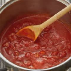 Cách nấu súp kem cà chua húng quế