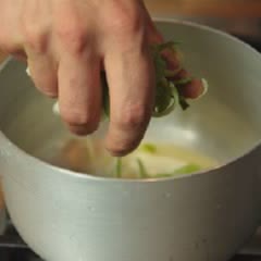 Cách làm súp khoai tây mịn