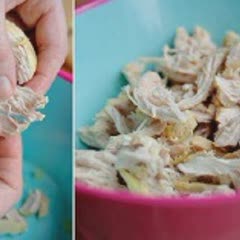 Cách Làm Súp Khoai Tây Thịt Gà Cực Bổ Dưỡng Cho Bé