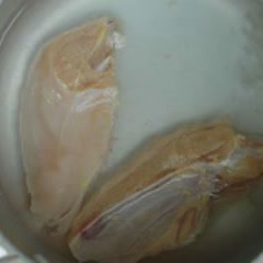 Cách Làm Súp Khoai Tây Thịt Gà Cực Bổ Dưỡng Cho Bé