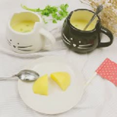 Cách làm Súp Khoai Tây nghiền sữa tươi, cho bé ăn dặm