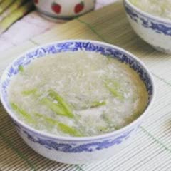 Cách Làm Súp Măng Tây Với Thịt Cua Cực Thơm Ngon