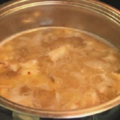 Cách Làm Súp Măng Tây Với Thịt Cua Cực Thơm Ngon