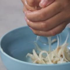 Cách làm súp thanh cua 