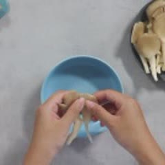 Cách làm súp thanh cua 