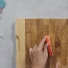 Cách làm súp thanh cua 
