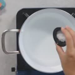 Cách làm súp thanh cua 