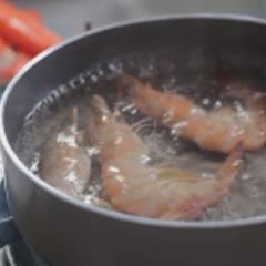 Cách làm súp thanh cua 