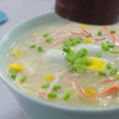 Cách làm súp thanh cua 