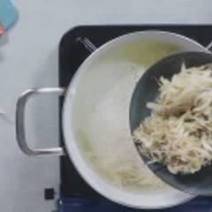 Cách làm súp thanh cua 