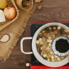 Cách Nấu Súp Tóc Tiên Chay Bổ Dưỡng Cho Cha Mẹ