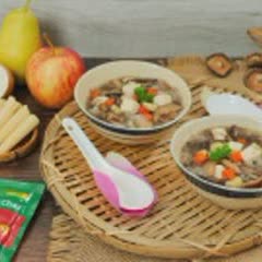 Cách Nấu Súp Tóc Tiên Chay Bổ Dưỡng Cho Cha Mẹ