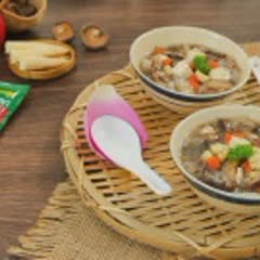 Cách Nấu Súp Tóc Tiên Chay Bổ Dưỡng Cho Cha Mẹ