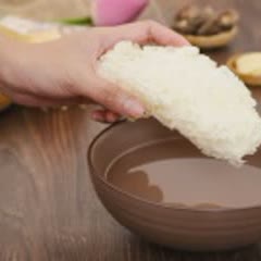 Cách Nấu Súp Tóc Tiên Chay Bổ Dưỡng Cho Cha Mẹ