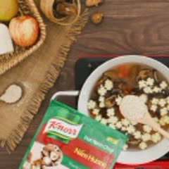 Cách Nấu Súp Tóc Tiên Chay Bổ Dưỡng Cho Cha Mẹ