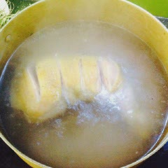 Cách làm súp vi cá mập