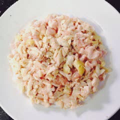 Cách làm súp vi cá mập