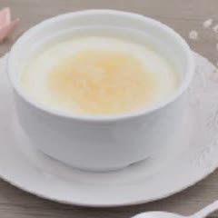 Cách làm Yến Sào Chưng Trứng Sữa thơm ngon và giúp đẹp da