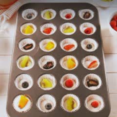 Cách làm Fro-yo trái cây mát lạnh, giải nhiệt ngày hè 