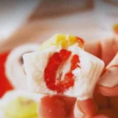 Cách làm Fro-yo trái cây mát lạnh, giải nhiệt ngày hè 