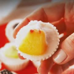 Cách làm Fro-yo trái cây mát lạnh, giải nhiệt ngày hè 
