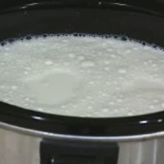 Cách làm Greek Yogurt Nguyên Chất cực đơn giản tại nhà