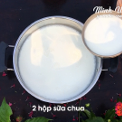Cách Làm Sữa Chua Dẻo Nhà Làm | Ngon Và Đơn Giản