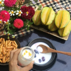 Cách Làm Sữa Chua Dẻo Nhà Làm | Ngon Và Đơn Giản