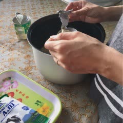Cách làm Sữa Chua Phô Mai đơn giản thơm ngon dẻo mịn 