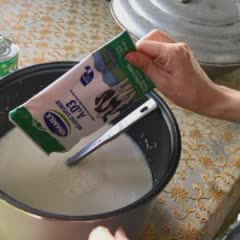 Cách làm Sữa Chua Phô Mai đơn giản thơm ngon dẻo mịn 