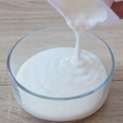 Cách Làm Sữa Chua Uống Hoa Quả