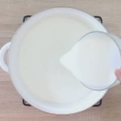 Cách Làm Sữa Chua Uống Hoa Quả