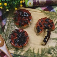 Cách Làm Bánh Trung Thu Rau Câu Trà Sữa Hấp Dẫn