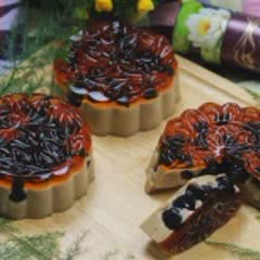Cách Làm Bánh Trung Thu Rau Câu Trà Sữa Hấp Dẫn