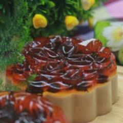 Cách Làm Bánh Trung Thu Rau Câu Trà Sữa Hấp Dẫn